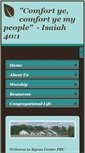 Mobile Screenshot of byronprc.net
